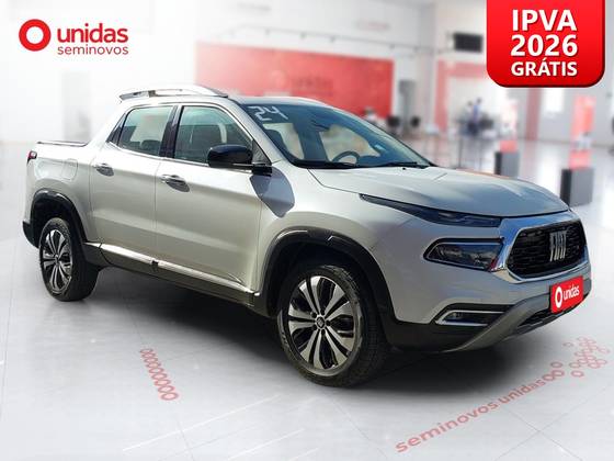 FIAT TORO 2.0 16V TURBO DIESEL VOLCANO 4WD AT9 FIAT TORO 2.0 16V TURBO DIESEL VOLCANO 4WD AT9